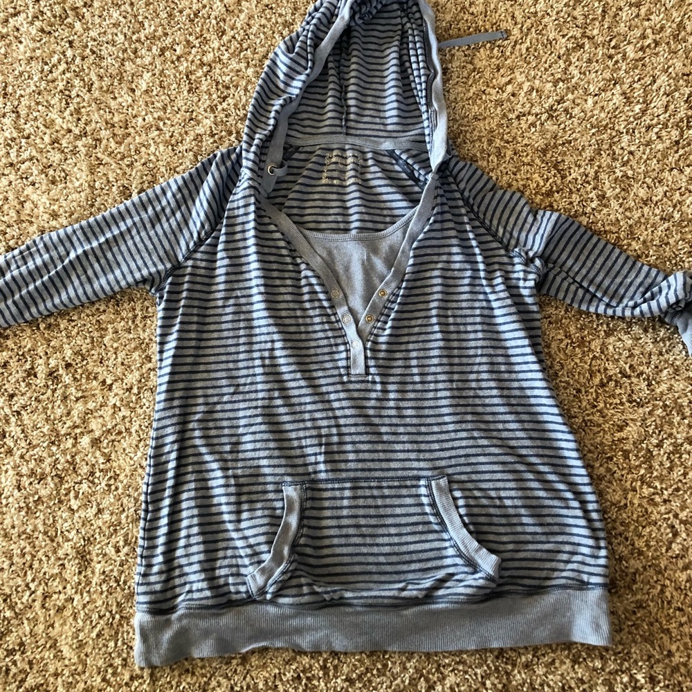Nursing top
